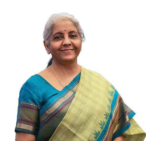 Smt Nirmala Sitharaman