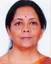 श्रीमती निर्मला सीतारामन